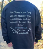 JESUS MADE A WAY - Sweatshirt